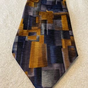 Brand New Super Trendy Tie By ENZO FELLINI